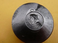 Ancienne matrice poinçon