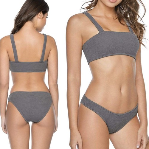 Pilyq sand reef layla - sand, bralette