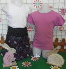 lot 11 vêtements enfant 6 ans