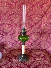 Lampe à pétrole réservoir