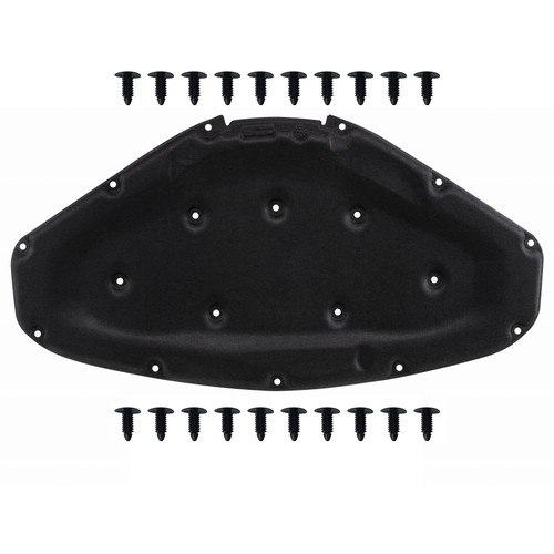 Panneau isolation capot - d'isolation,
