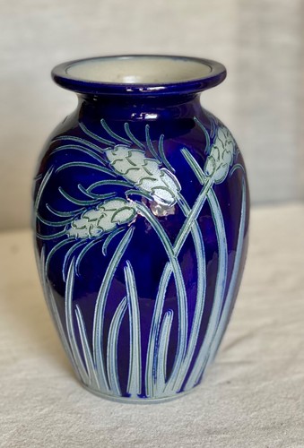 Vase grès sel betschdorf - grès,