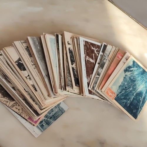 Lot cpa correspondance - 20,