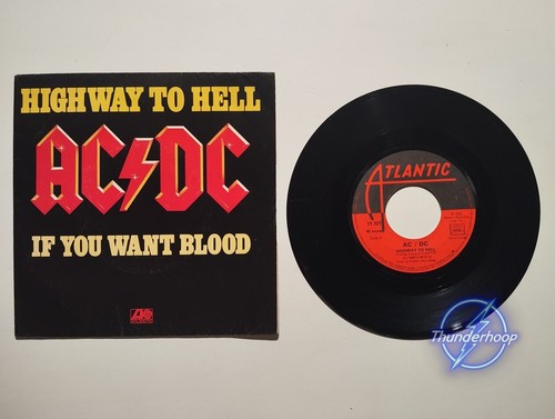 Highway to hell - ac/dc, –