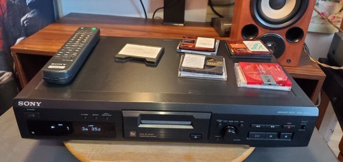 581 platine minidisc - 581, sony