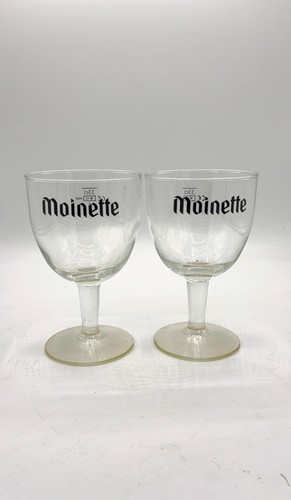 Verres biere moinette - verres,