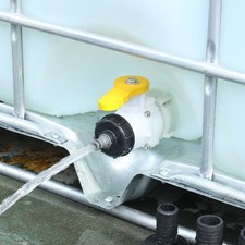 Adaptateur réservoir IBC