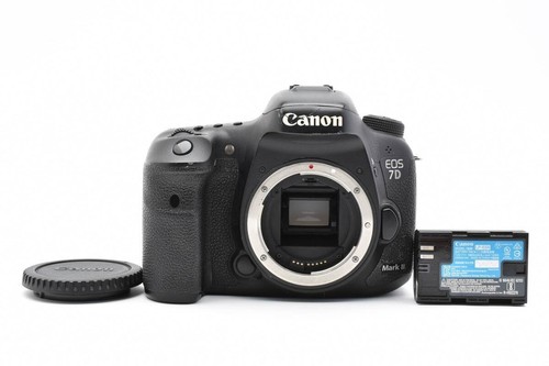 Boîtier canon eos mark ii - 7d,