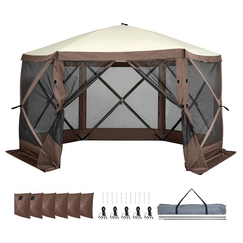 Tonnelle pop tente - pop-up,