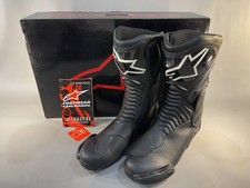 2025 Alpinestars SMX-6 VENTED Street Motorcycle Boots SIZE 11.5 / 46