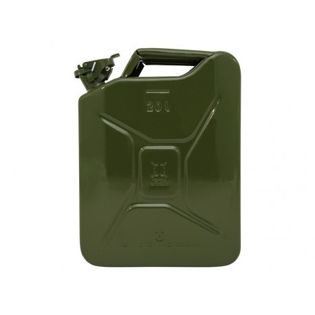 Jerrican 20l acier - -, ref