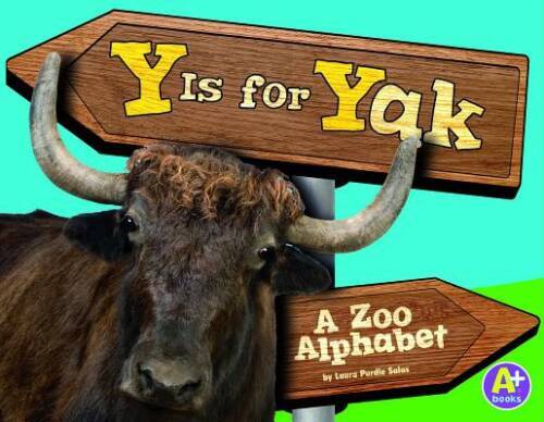 For yak a zoo - a, alphabet