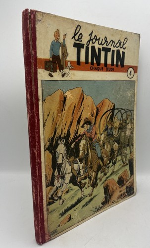 Recueil journal tintin - journal,