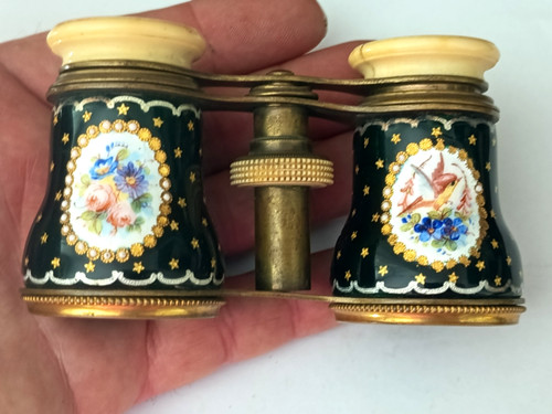 Paire jumelles theatre - paire,