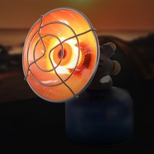 Chauffage ?? gaz portable avec