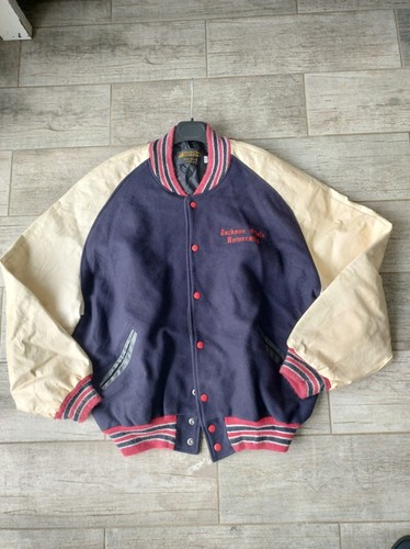 Blouson universitaire varsity - universitaire, (varsity