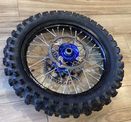2020 kawasaki kx250 dubya - 2020, rear