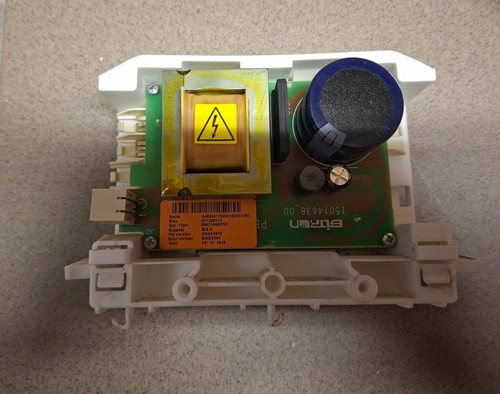 Module inverter lave linge