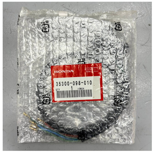 Honda dax st70 st50 - dax, genuine