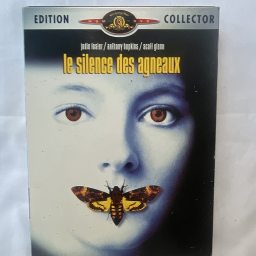 Mgm silence des - silence, dvd