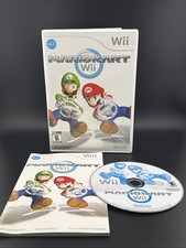 Mario Kart Nintendo Wii