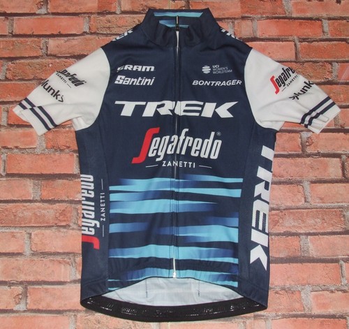 Trek segafredo santini maillot - trek,