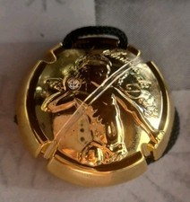 capsule de champagne Deutz