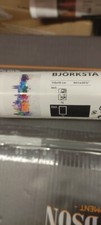 IKEA BJORKSTA toile 118x78 cm