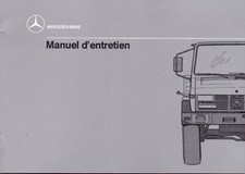Mercedes-Benz Unimog 427 U1000