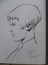 GUERINEAU  / LE CHANT DES STRYGES    / TOME 1  / OMBRES  / DELCOURT   + DEDICACE