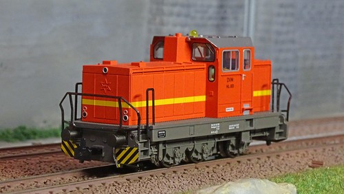 Marklin 36700 locomotive - marklin,