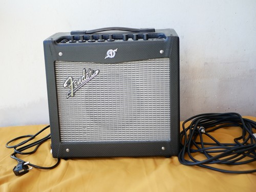Ampli guitare fender - ++++,