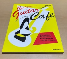 Guitare électrique vintage