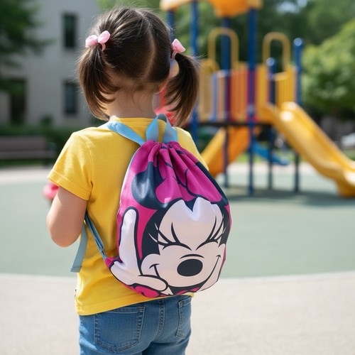 Sac dos minnie - à,