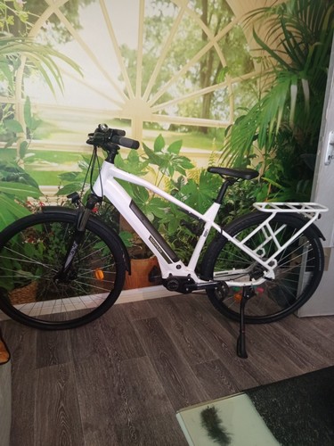 Crossover vélo ville - vélo,
