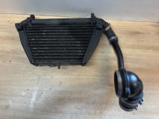 UN RADIATEUR D HUILE MOTO MV AGUSTA F4 1000R F4R