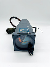 JET VERITCAL GYRO INDICATOR P/N 5-4000-08, VG-301-H