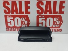 KIA VENGA DASHBOARD INFORMATION DISPLAY MONITOR 2014