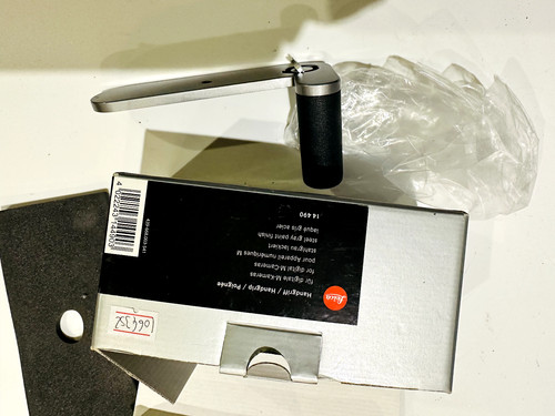Original leica poignée - leica,