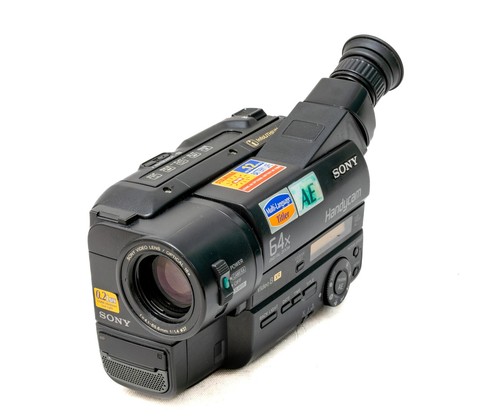 Camescope sony handycam - camescope,