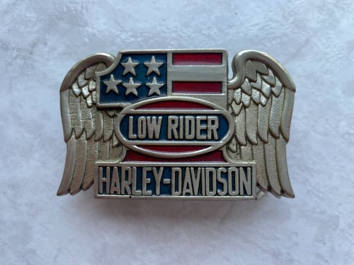 Boucle ceinture harley - de,