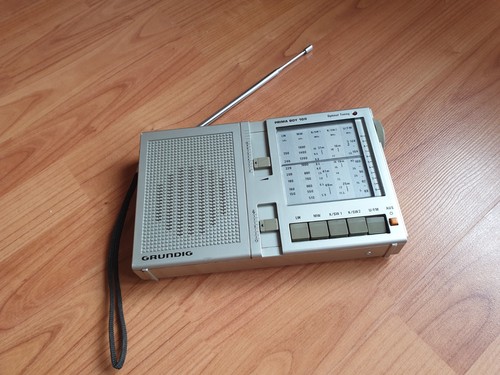 Poste radio transistor - poste, *