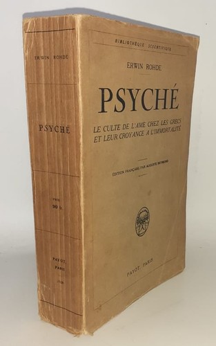 Rohde psyché le - (erwin),