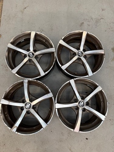 Roues usés pouce msw - pouce,