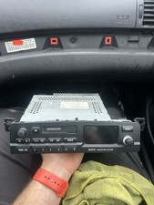 Autoradio BMW E46