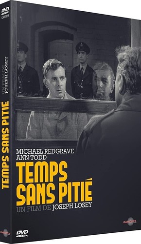 Dvd temps sans - sans, pitie