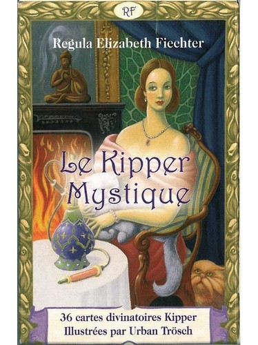 Kipper mystique cartes - mystique,
