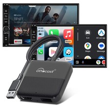 Ottocast Express Car TV Mate Max HDMI Input Multimedia Wireless Carplay Adapter