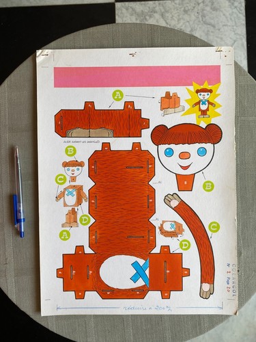 Colargol pages et 20 - pages,