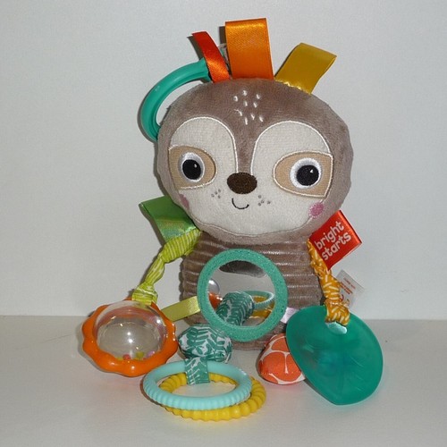 Doudou singe bright starts - doudou,